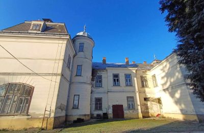 Dwór na sprzedaż Zákányfalu, Zichy-kastély, Komitat Somogy, Zdjęcie 4/8