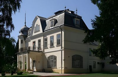 Dwór na sprzedaż Zákányfalu, Zichy-kastély, Komitat Somogy, Widok zewnętrzny