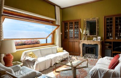 Zabytkowa willa na sprzedaż Bellano, Lombardia:  Living Room