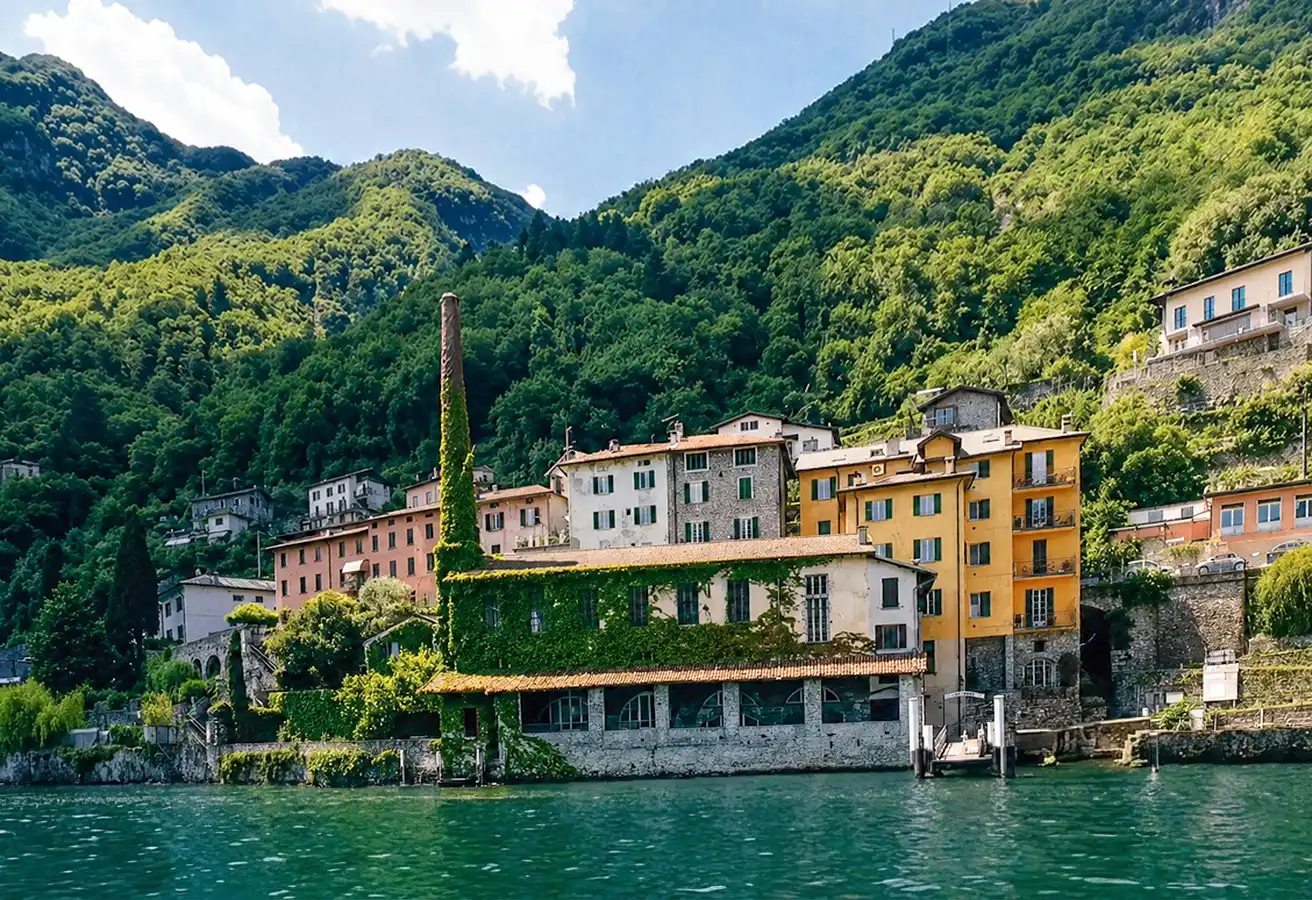 Brienno, Lombardia na sprzedaż 