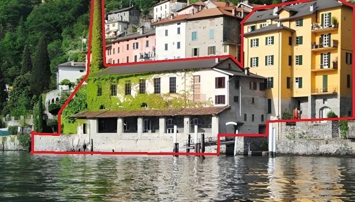 Zabytkowa nieruchomość na sprzedaż Brienno, Lombardia,  Włochy