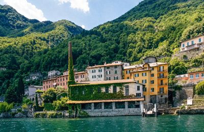 Zabytkowa nieruchomość Brienno, Lombardia