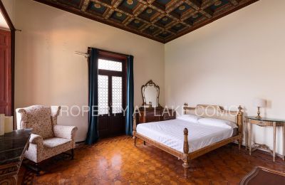 Zabytkowa willa na sprzedaż Torno, Lombardia:  Bedroom
