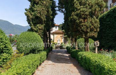 Zabytkowa willa na sprzedaż Torno, Lombardia:  Access