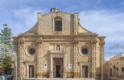 Kamienica na sprzedaż Squinzano, Via San Giuseppe, Apulia:  