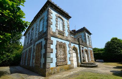 Zabytkowa willa A Guarda, Galicja
