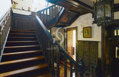 Zabytkowa willa na sprzedaż A Guarda, Rúa Galicia 95, Galicja, Schody