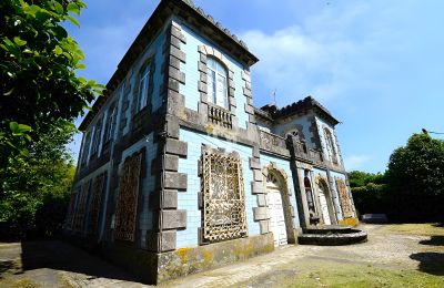 Zabytkowa willa na sprzedaż A Guarda, Rúa Galicia 95, Galicja:  Widok z zewnątrz