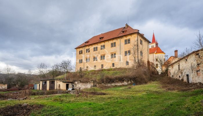 Pałac na sprzedaż Žitenice, Ústecký kraj,  Czechy