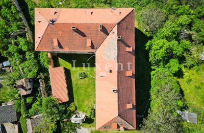 Pałac na sprzedaż Žitenice, Zámek Žitenice, okres Litoměřice, Dach