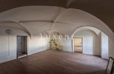 Pałac na sprzedaż Žitenice, Zámek Žitenice, okres Litoměřice, Widok wnętrza