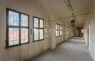 Pałac na sprzedaż Žitenice, Zámek Žitenice, okres Litoměřice, Korytarz
