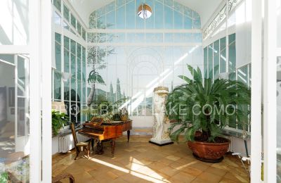 Zabytkowa willa na sprzedaż Griante, Lombardia, Entrance Hall