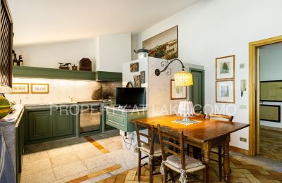 Zabytkowa willa na sprzedaż Griante, Lombardia, Kitchen