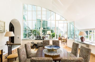 Zabytkowa willa na sprzedaż Griante, Lombardia, Living area