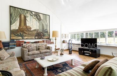 Zabytkowa willa na sprzedaż Griante, Lombardia, Living area