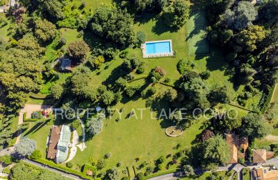 Zabytkowa willa na sprzedaż Griante, Lombardia, Drone