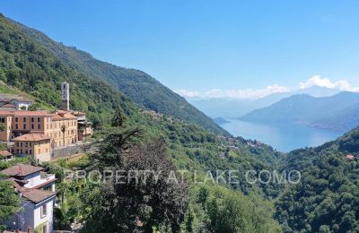 Zabytkowa willa na sprzedaż Dizzasco, Lombardia, Widok
