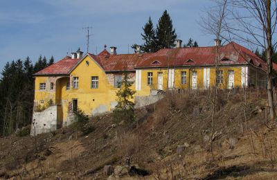Dwór na sprzedaż Karlovy Vary, okres Karlovy Vary, Zdjęcie 13/15