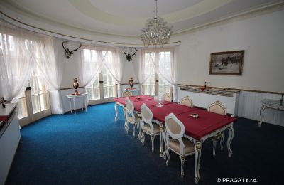 Dwór na sprzedaż Karlovy Vary, okres Karlovy Vary, Widok z wnętrza 2
