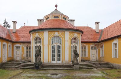 Dwór na sprzedaż Karlovy Vary, okres Karlovy Vary, Widok zewnętrzny