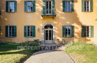 Zabytkowa willa na sprzedaż 22019 Tremezzo, Lombardia, Widok zewnętrzny