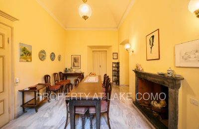 Zabytkowa willa na sprzedaż 22019 Tremezzo, Lombardia, Dining Room
