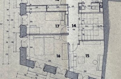 Nieruchomość Santiago de Compostela, Plan piętra 2