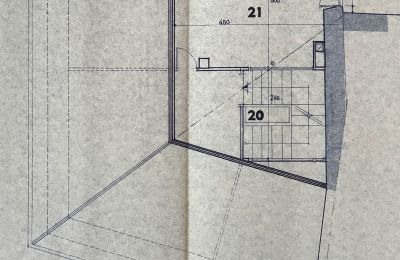 Nieruchomość Santiago de Compostela, Plan piętra 3