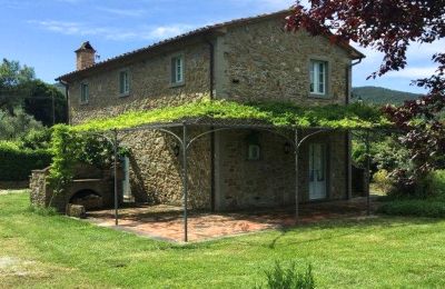 Dom na wsi Pergo, Toskania