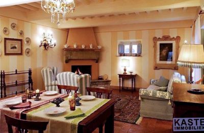 Dom na wsi na sprzedaż Pergo, Toskania:  