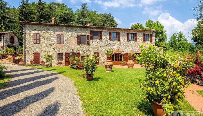 Dom na wsi na sprzedaż Lucca, Toskania,  Włochy