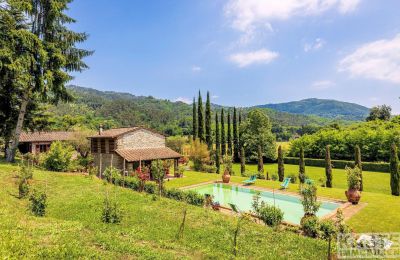 Dom na wsi na sprzedaż Lucca, Toskania:  