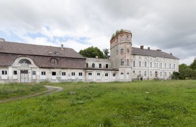 Pałac na sprzedaż Cecenowo, Pałac w Cecenowie, województwo pomorskie:  2016