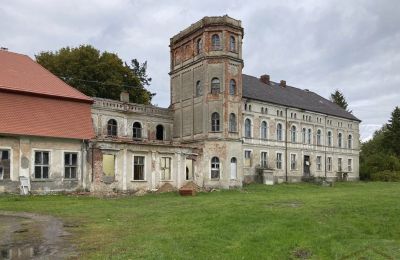Pałac na sprzedaż Cecenowo, Pałac w Cecenowie, województwo pomorskie:  