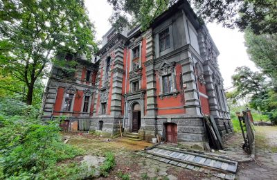 Pałac Tomaszów Mazowiecki, Łódzkie