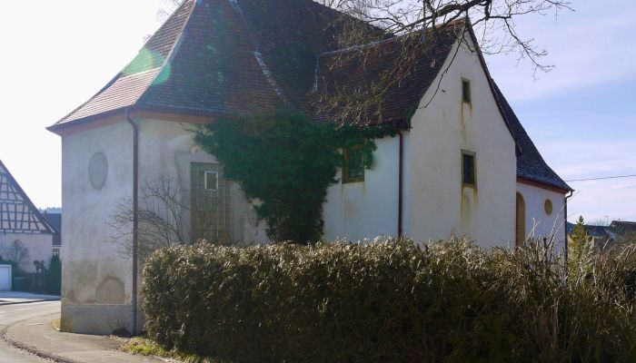 Kościół Durchhausen 2