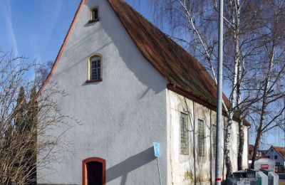 Kościół na sprzedaż 78591 Durchhausen, Vordere Kirchgasse  6, Badenia-Wirtembergia:  Südwestansicht