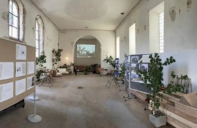 Kościół na sprzedaż 78591 Durchhausen, Vordere Kirchgasse  6, Badenia-Wirtembergia, Innenraum, nach Osten