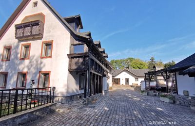 Dwór na sprzedaż Levín, Ústecký kraj, Zdjęcie 10/19