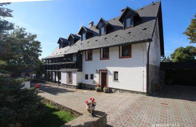 Dwór na sprzedaż Levín, Ústecký kraj, Zdjęcie 2/19