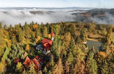 Pałac Karlovy Vary, Północna Czechy