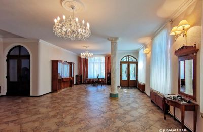 Pałac na sprzedaż Karlovy Vary, Karlovarský kraj, Zdjęcie 5/14