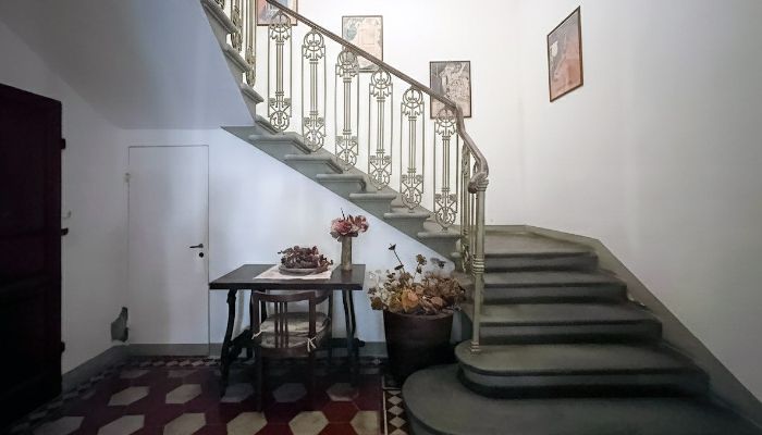 Zabytkowa willa na sprzedaż Santo Pietro Belvedere, Toskania