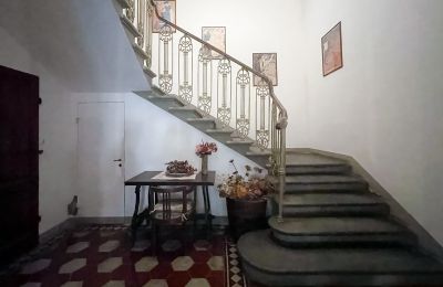 Zabytkowa willa Santo Pietro Belvedere, Toskania