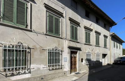 Zabytkowa willa na sprzedaż Santo Pietro Belvedere, Toskania:  