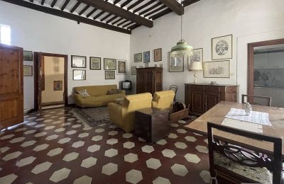 Zabytkowa willa na sprzedaż Santo Pietro Belvedere, Toskania:  