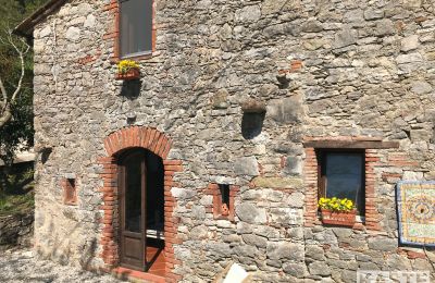 Dom na wsi na sprzedaż Pescaglia, Toskania:  