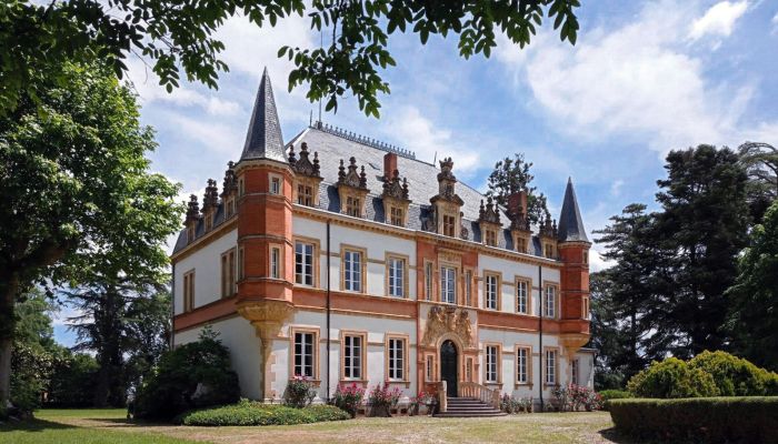 Pałac na sprzedaż Saint-Bertrand-de-Comminges, Oksytania,  Francja