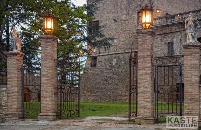 Dwór na sprzedaż Buonconvento, Toskania, Zdjęcie 9/9